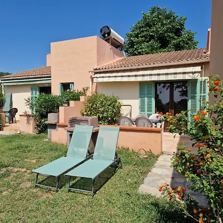 Prázdninový areál Pinea Mare Poggio Mezzana