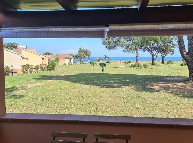 Vakantiepark Pinea Mare 3*