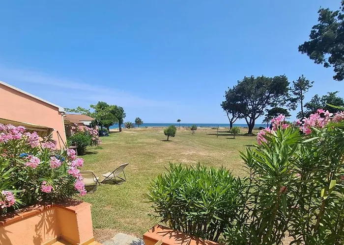Pinea Mare Vakantiepark Poggio Mezzana