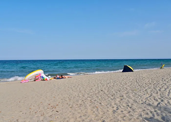 Pinea Mare Vakantiepark Poggio Mezzana