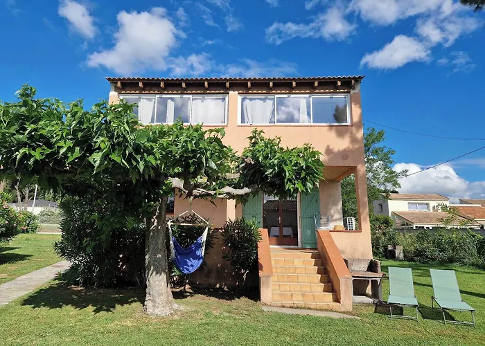 Pinea Mare Vakantiepark Poggio Mezzana