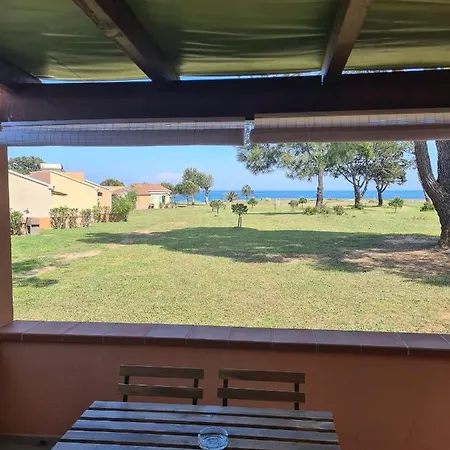 Holiday park Pinea Mare 3*