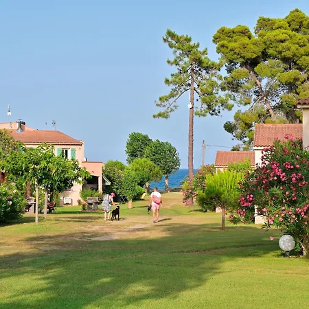 Pinea Mare Feriepark Poggio Mezzana