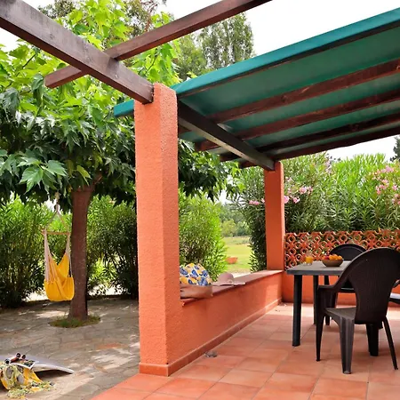 Vakantiepark Pinea Mare Poggio Mezzana