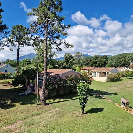 Pinea Mare Feriepark Poggio Mezzana