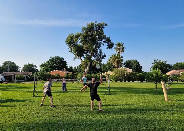比内亚马雷酒店 假日公园 波吉奥· 梅扎纳