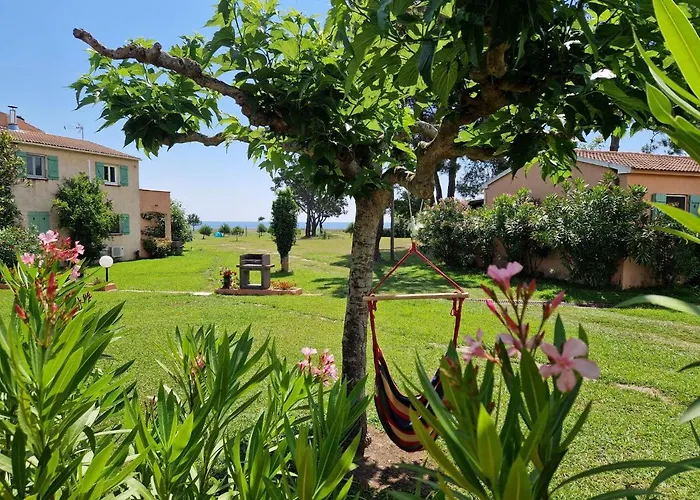 Village de vacances Pinea Mare 3*