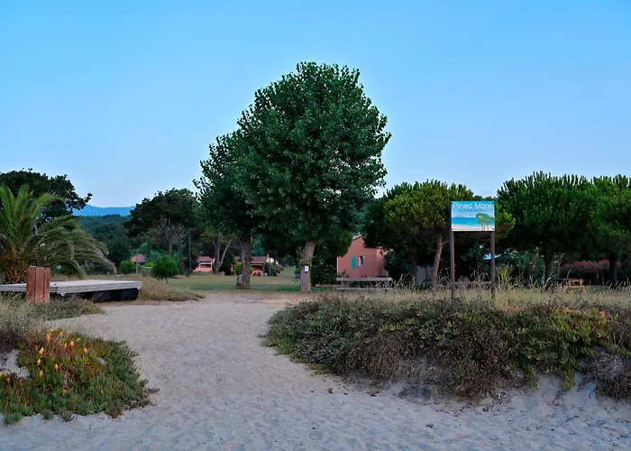 Pinea Mare Parco vacanze 3*