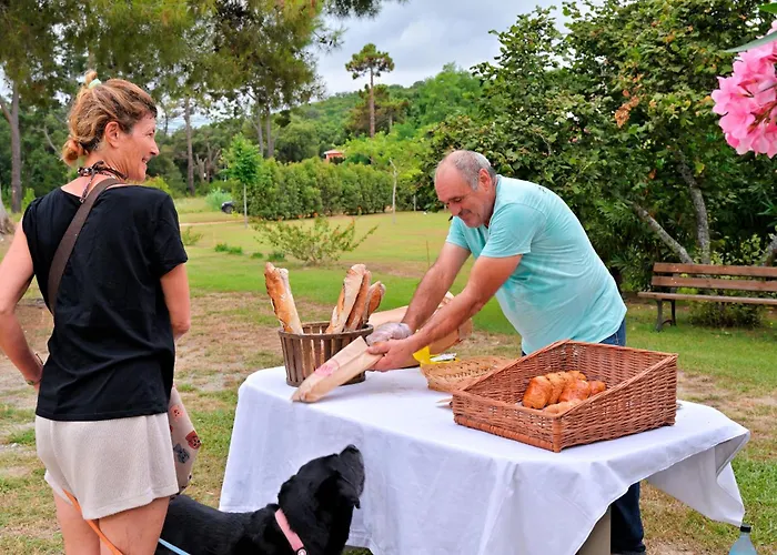 Pinea Mare Semesterpark 3*