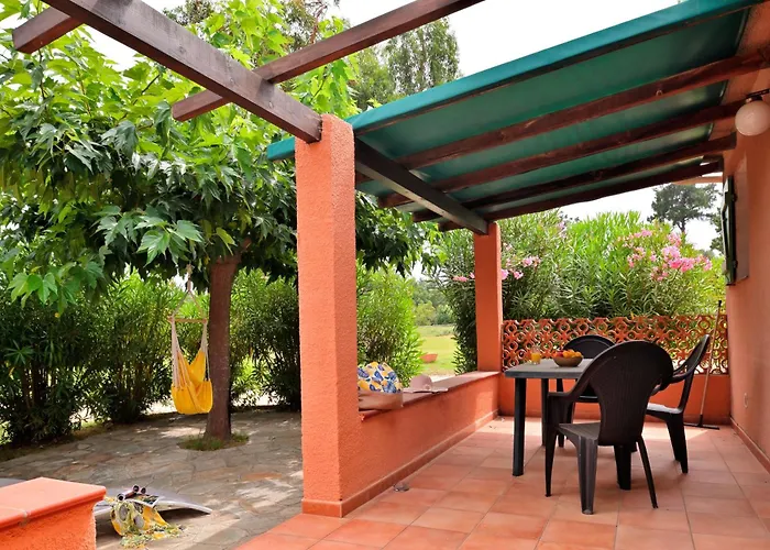 Parco vacanze Pinea Mare Poggio Mezzana