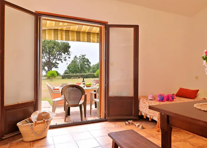 Parco vacanze Pinea Mare 3*