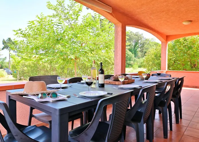 Parco vacanze Pinea Mare Poggio Mezzana