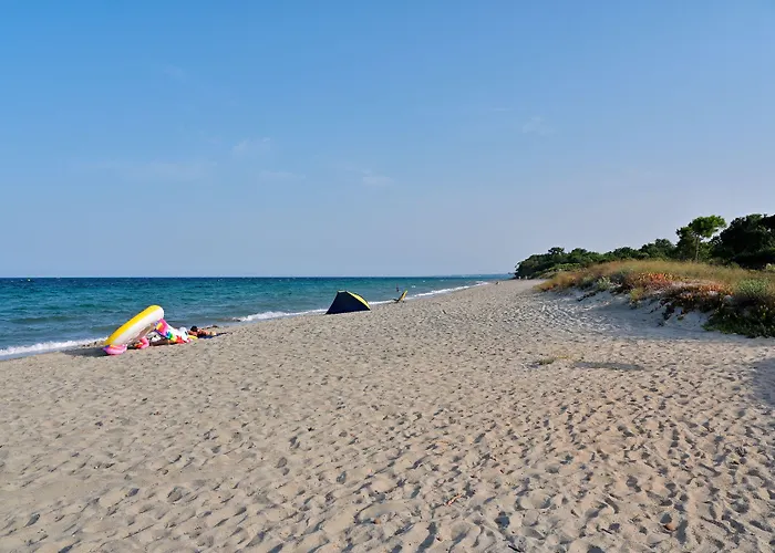 Parco vacanze Pinea Mare 3*